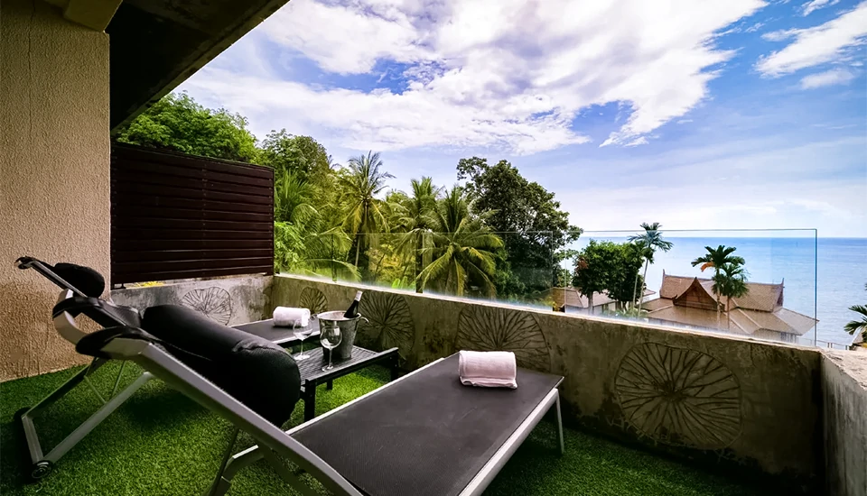 هتل آیارا کامالا ریزورت پوکت